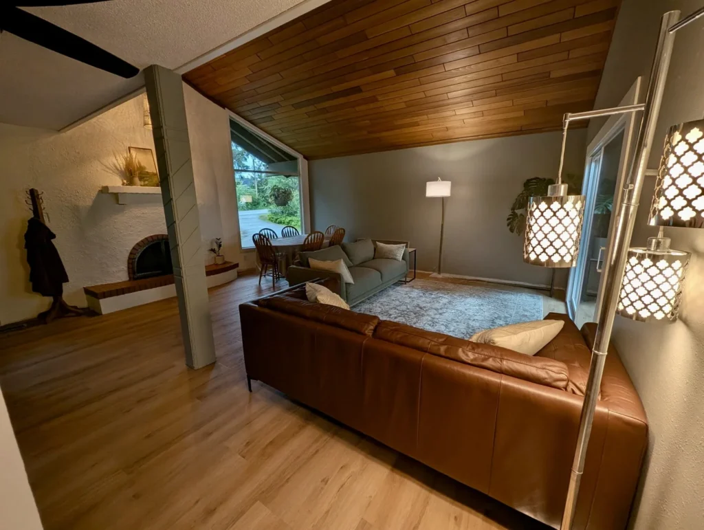 Interior living room